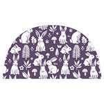 Easter bunny pattern Anti Scalding Pot Cap