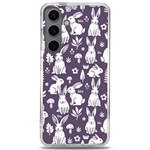 Easter bunny pattern Samsung Galaxy S24 6.2 Inch TPU UV Case