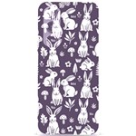 Easter bunny pattern Samsung Galaxy S24 Plus 6.7 Inch Black TPU UV Case