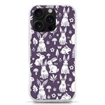 Easter bunny pattern iPhone 16 Pro TPU UV Print Case