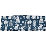 Easter bunny pattern 71 x25  Body Pillow Case Dakimakura (Two Sides)