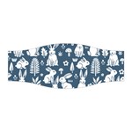Easter bunny pattern Stretchable Headband