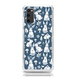 Easter bunny pattern Samsung Galaxy S20 6.2 Inch TPU UV Case