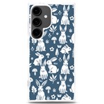 Easter bunny pattern Samsung Galaxy S24 Plus 6.7 Inch TPU UV Case