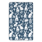Easter bunny pattern Name Card Style USB Flash Drive