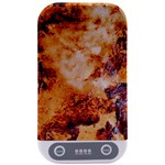 Burnt paper texture print design Sterilizers