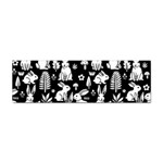 Easter bunny pattern Sticker Bumper (10 pack)