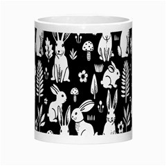 Easter bunny pattern Morph Mug from UrbanLoad.com Center