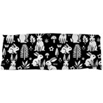 Easter bunny pattern 40 x15  Body Pillow Case Dakimakura (Two Sides)