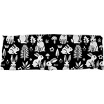 Easter bunny pattern 47 x17  Body Pillow Case Dakimakura (Two Sides)
