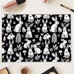 Easter bunny pattern Cosmetic Bag (XXL)