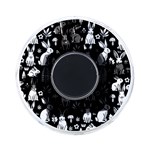 Easter bunny pattern On-the-Go Memory Card Reader