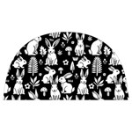 Easter bunny pattern Anti Scalding Pot Cap