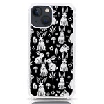Easter bunny pattern iPhone 13 mini TPU UV Print Case
