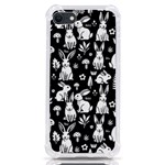 Easter bunny pattern iPhone SE