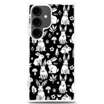 Easter bunny pattern Samsung Galaxy S24 Plus 6.7 Inch TPU UV Case