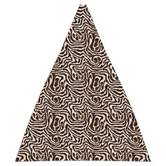 Brown Beige Snake Pattern Automatic Folding Umbrella with Case (Medium) from UrbanLoad.com 17.22 x19.95  Umbrella - 2
