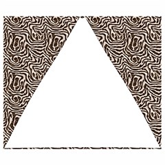 Brown Beige Snake Pattern Automatic Folding Umbrella with Case (Small) from UrbanLoad.com 19.98 x16.78  Umbrella - 2