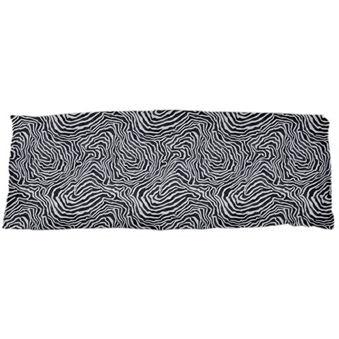 Dark Grey Snake 40 x15  Body Pillow Case Dakimakura (Two Sides) from UrbanLoad.com Front