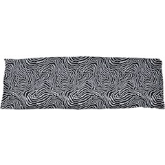 Dark Grey Snake 63 x21  Body Pillow Case Dakimakura (Two Sides) from UrbanLoad.com Back