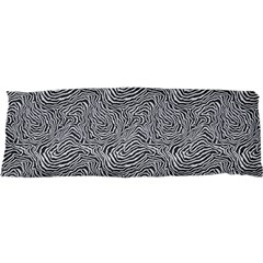 Dark Grey Snake 71 x25  Body Pillow Case Dakimakura (Two Sides) from UrbanLoad.com Back