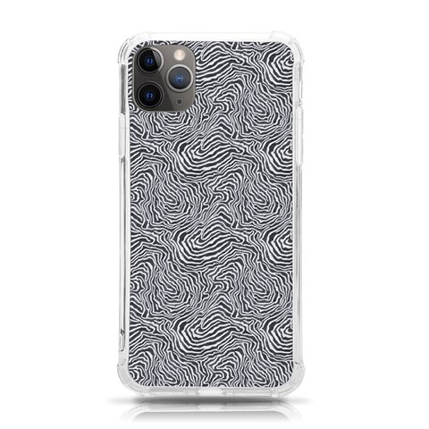 Dark Grey Snake iPhone 11 Pro Max 6.5 Inch TPU UV Print Case from UrbanLoad.com Front