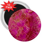 Tondo 3  Magnets (10 pack) 