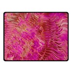 Tondo 50  x 40  Two Sides Fleece Blanket (Small)