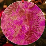 Tondo UV Print Acrylic Ornament Round