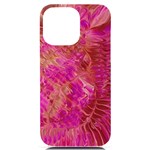 Tondo iPhone 14 Pro Max Black UV Print PC Hardshell Case
