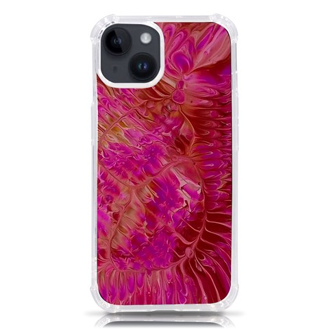 Tondo iPhone 14 TPU UV Print Case from UrbanLoad.com Front