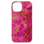Tondo iPhone 15 Black UV Print PC Hardshell Case