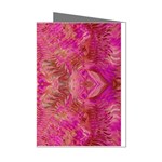 Tondo symmetry Mini Greeting Cards (Pkg of 8)