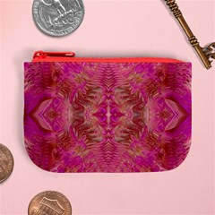 Tondo symmetry Mini Coin Purse from UrbanLoad.com Front