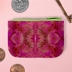 Tondo symmetry Mini Coin Purse from UrbanLoad.com Back
