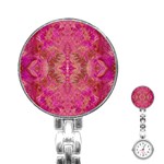 Tondo symmetry Stainless Steel Nurses Watch