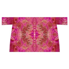 Tondo symmetry Wristlet Pouch Bag (Small) from UrbanLoad.com Back