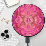Tondo symmetry Wireless Fast Charger(Black)