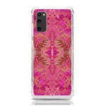 Tondo symmetry Samsung Galaxy S20 6.2 Inch TPU UV Case
