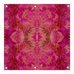 Tondo symmetry Banner and Sign 3  x 3 