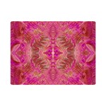 Tondo symmetry 35  x 27  Premium Plush Fleece Blanket (Mini)