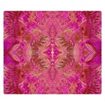 Tondo symmetry 50  x 40  Premium Plush Fleece Blanket (Small)
