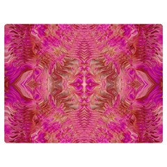 Tondo symmetry 40  x 30  Two Sides Premium Plush Fleece Blanket (Baby Size) from UrbanLoad.com 40 x30  Blanket Front
