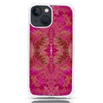 Tondo symmetry iPhone 13 mini TPU UV Print Case