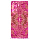 Tondo symmetry Samsung Galaxy S24 Plus 6.7 Inch Black TPU UV Case