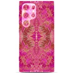 Tondo symmetry Samsung Galaxy S24 Ultra 6.9 Inch Black TPU UV Case