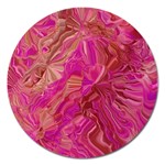  Tondo Wave I Magnet 5  (Round)