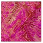  Tondo Wave I 36  x 36  Square Satin Scarf