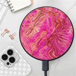  Tondo Wave I Wireless Fast Charger(Black)