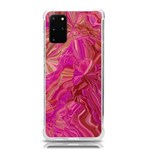 Tondo Wave I Samsung Galaxy S20 Plus 6.7 Inch TPU UV Case